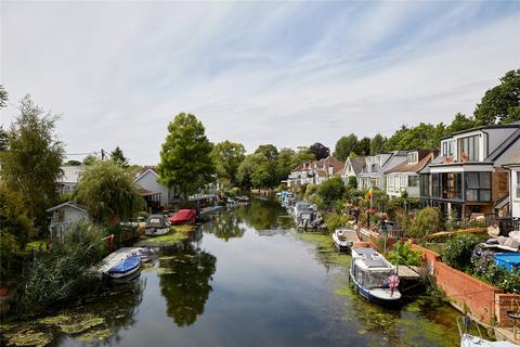 4 bedroom detached house for sale, Riverside, Lower Hampton Road, Sunbury-on-Thames, Surrey, TW16