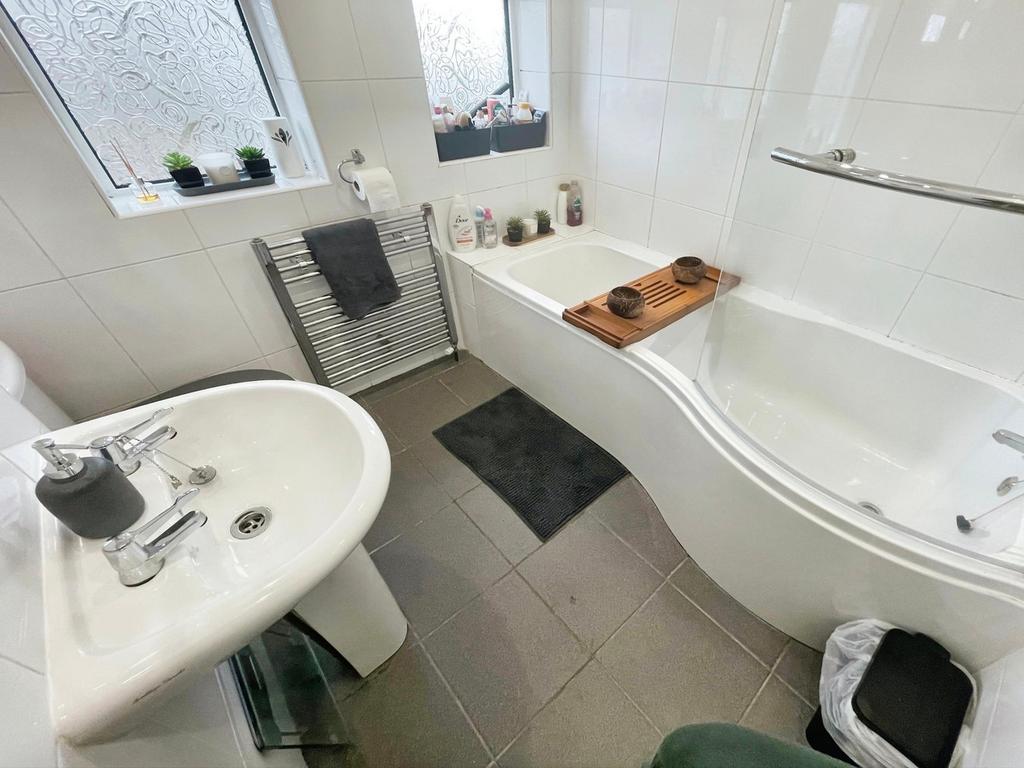 Family Bathroom