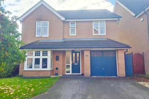 4 bedroom detached house for sale, Rawson Way, Hornsea