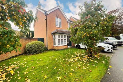 4 bedroom detached house for sale, Rawson Way, Hornsea