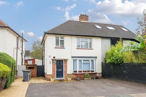 3 bedroom semi-detached house for sale, Brookfield Crescent, Mill Hill