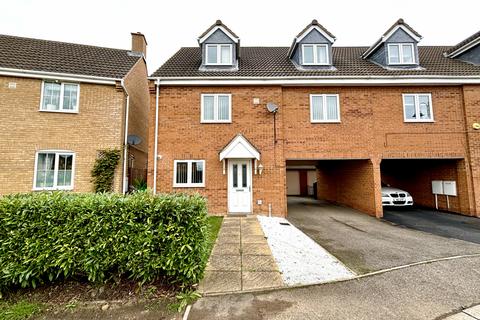 4 bedroom semi-detached house for sale, Hampton Hargate, Peterborough PE7