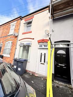 2 bedroom terraced house to rent, Kirby Road, Birmingham B18