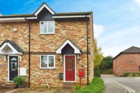 2 bedroom end of terrace house for sale, Lock View Lane, Milton Keynes MK1