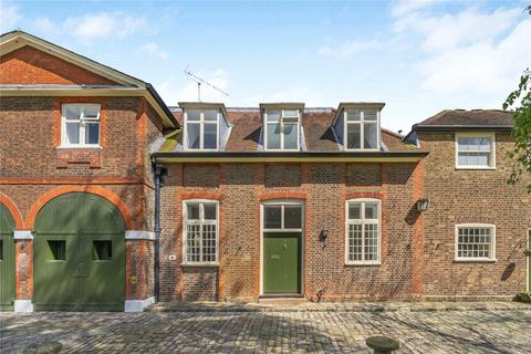 3 bedroom terraced house for sale, Upper Lodge Mews, Bushy Park, Hampton Hill, Hampton, TW12