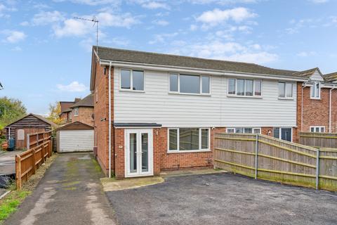 3 bedroom end of terrace house for sale, Mereland Road, Didcot, OX11