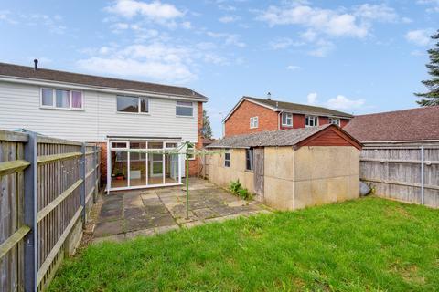 3 bedroom end of terrace house for sale, Mereland Road, Didcot, OX11