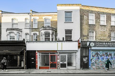 Retail property (high street) for sale, 60 Atlantic Road, London, SW9 8PY