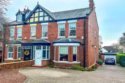 4 bedroom semi-detached house for sale, Sunderland Road, South Shields