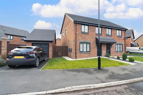 3 bedroom semi-detached house for sale, Mallard Way, Abbey Heights, Newcastle Upon Tyne