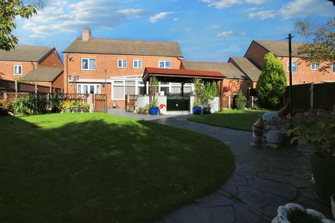 4 bedroom detached house for sale, Lyons Drive, Coventry CV5