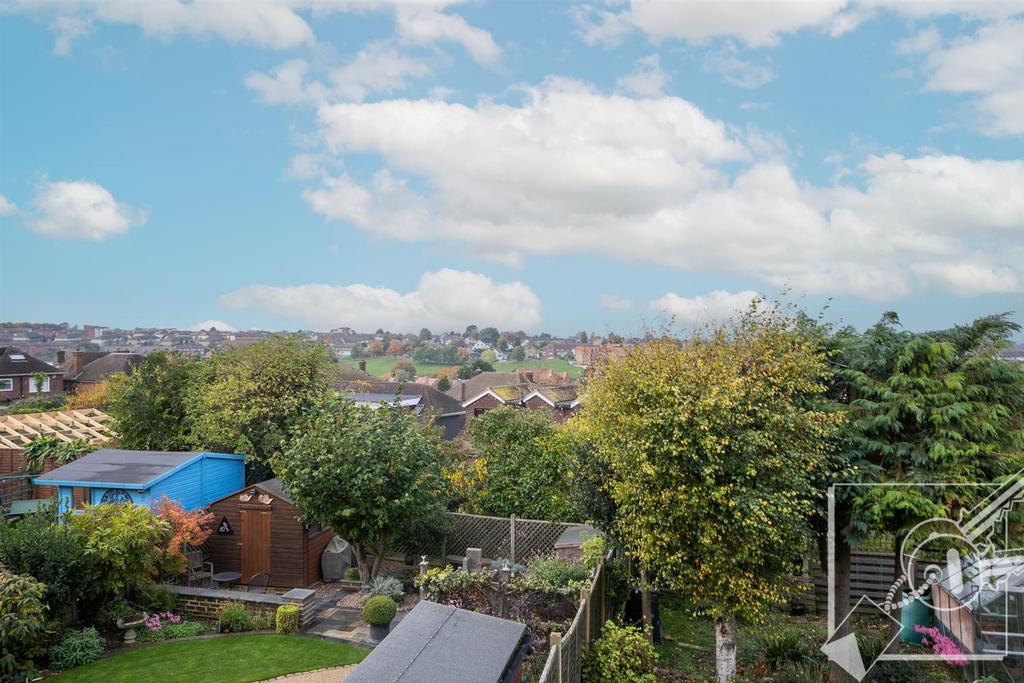 Views From Back Bedrooms