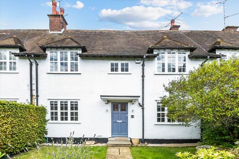 4 bedroom terraced house to rent, Temple Fortune Lane, London NW11