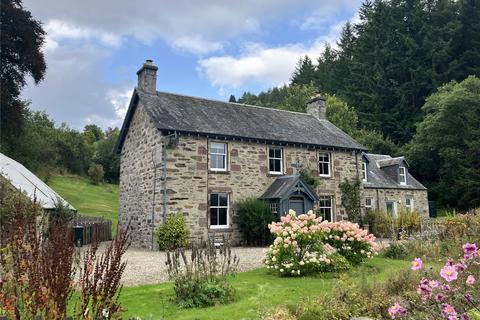 3 bedroom semi-detached house to rent, Ballinluig, Pitlochry, Perth and Kinross