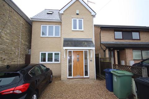 3 bedroom detached house to rent, Seymour Street, Cambridge CB1