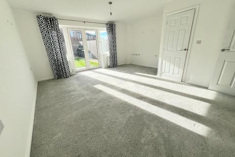 3 bedroom end of terrace house to rent, Hill Top View, Bowburn, Durham