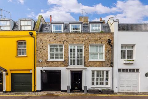 3 bedroom house for sale, Clabon Mews, Knightsbridge, London, SW1X