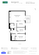 Floorplan area for info only