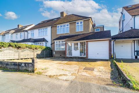 4 bedroom semi-detached house for sale, Oakwood Avenue, Borehamwood WD6