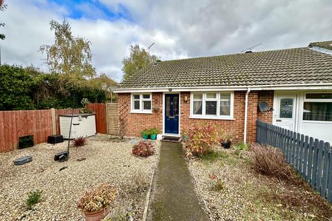 2 bedroom semi-detached bungalow for sale, Jacaranda Road, Bordon GU35