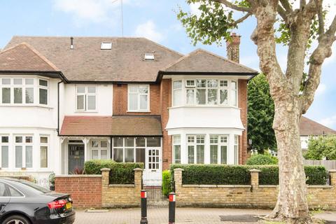 4 bedroom semi-detached house for sale, Anson Road, Willesden Green, London, NW2