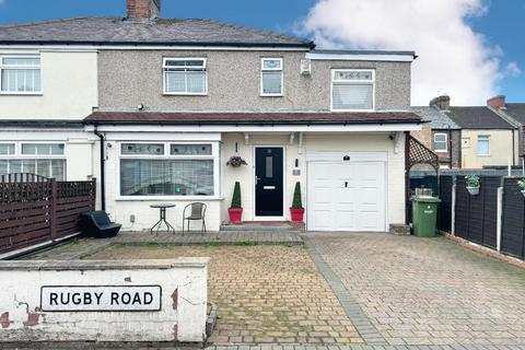 4 bedroom semi-detached house for sale, Rugby Road, Stockton-On-Tees