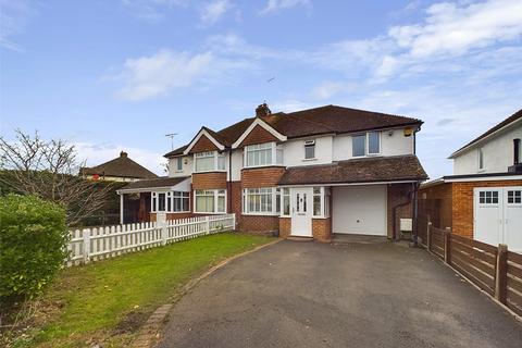 4 bedroom semi-detached house for sale, Boverton Drive, Brockworth, Gloucester, Gloucestershire, GL3