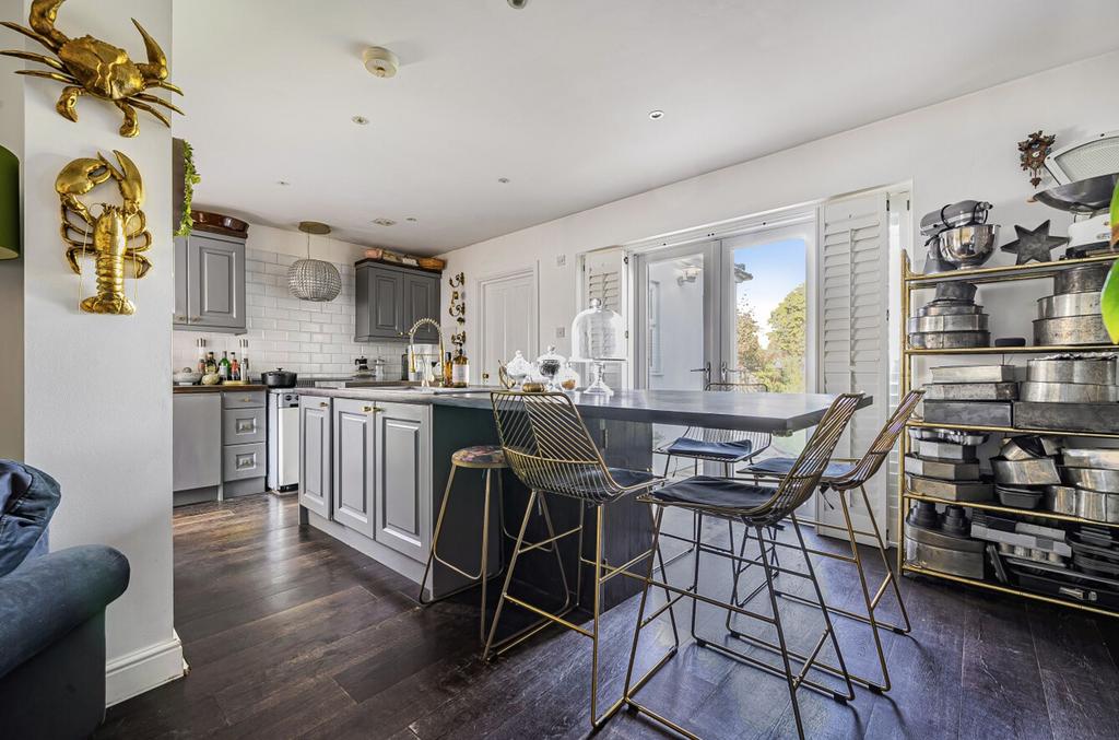 Kitchen/Breakfast Room