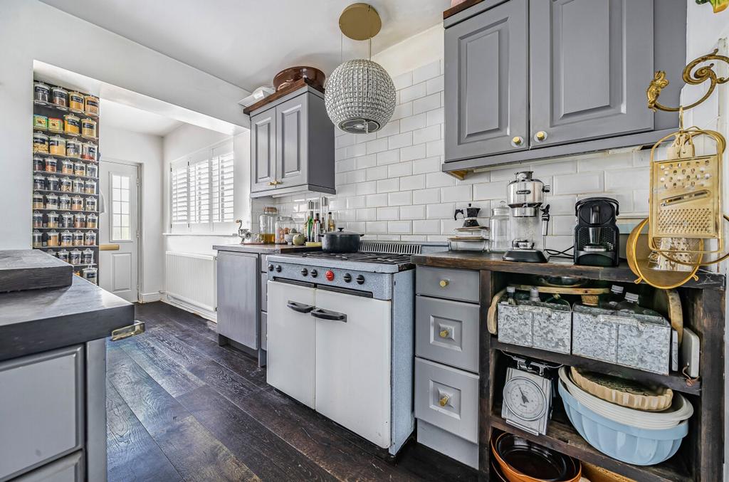 Kitchen/Breakfast Room