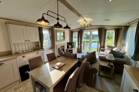 undefined, Lake View, Hall More Holiday Park, Milnthorpe