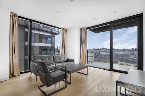 1 bedroom apartment for sale, Casson Square, Waterloo, SE1 7GY