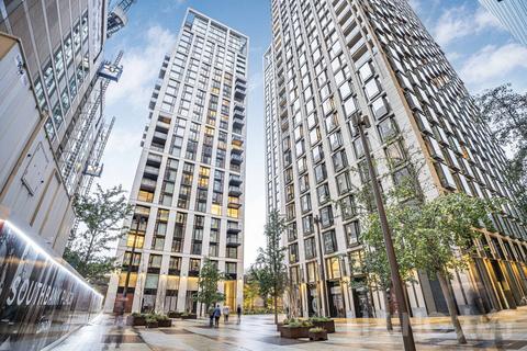 1 bedroom apartment for sale, Casson Square, Waterloo, SE1 7GY