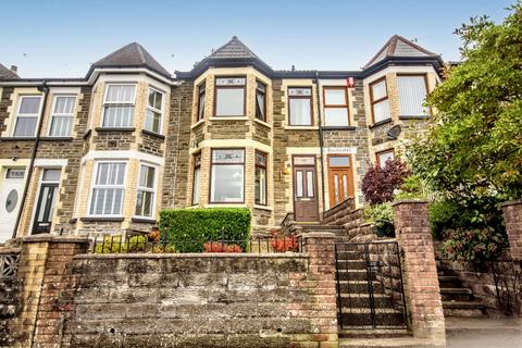 3 bedroom terraced house for sale, Park Crescent, Bargoed CF81