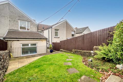 3 bedroom terraced house for sale, Park Crescent, Bargoed CF81