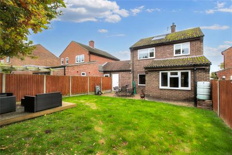 3 bedroom link detached house for sale, Gale Close, Hales, Norwich, Norfolk, NR14