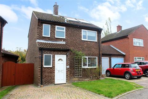 3 bedroom link detached house for sale, Gale Close, Hales, Norwich, Norfolk, NR14