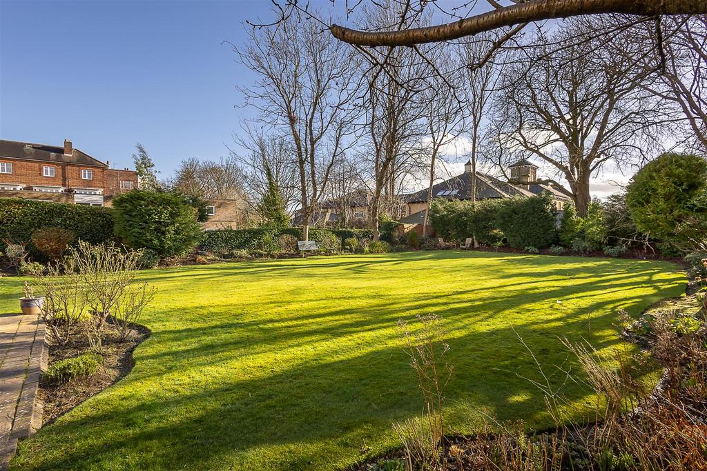 Communal Gardens