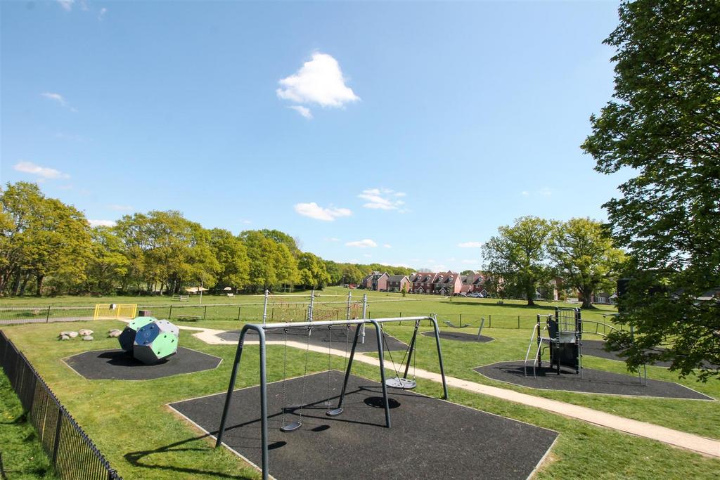 Crookham Park Open Space