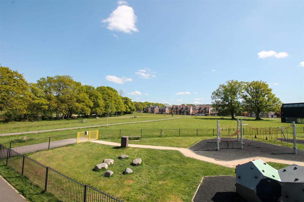 Crookham Park Open Space