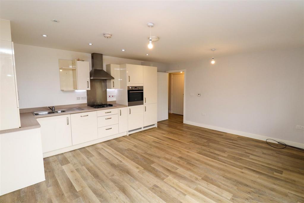 Kitchen/Living Space