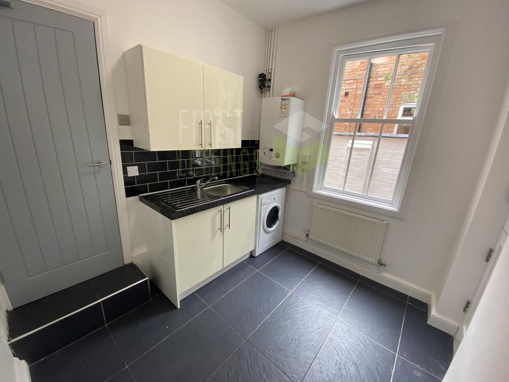 Utility room