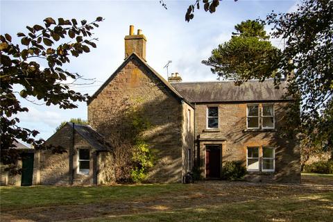 5 bedroom detached house for sale, Upper Ballunie Farmhouse, Kettins, Perthshire, PH13