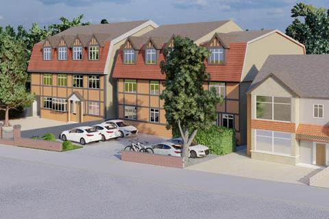 Residential development for sale, Station Road, West Drayton