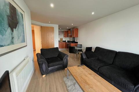 2 bedroom apartment to rent, Magellan House, Armouries Way, Leeds