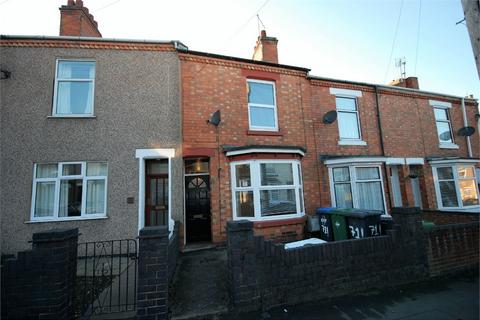 2 bedroom terraced house to rent, South Street, Warwickshire, Nr Town Centre, Rugby, CV21