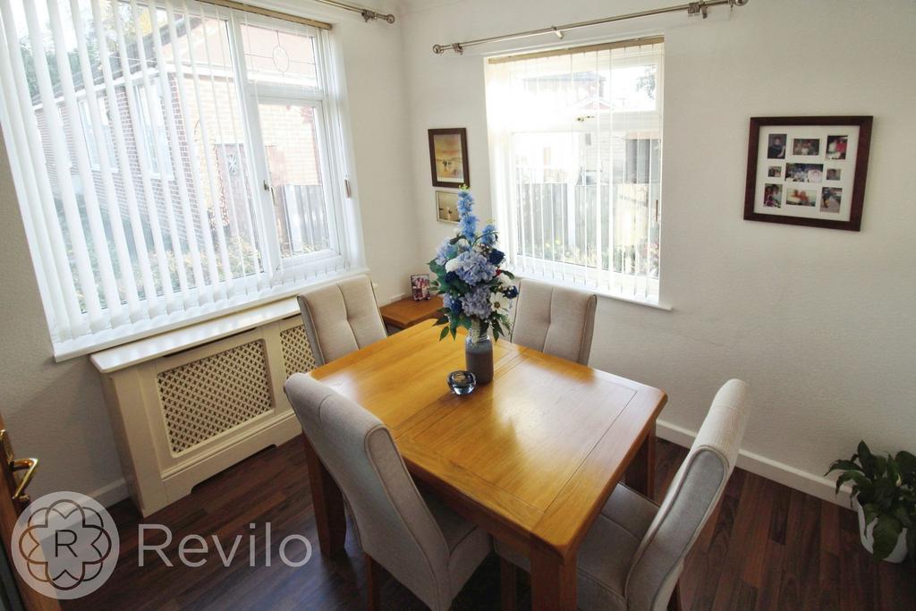 Dining Room / Bedroom Two