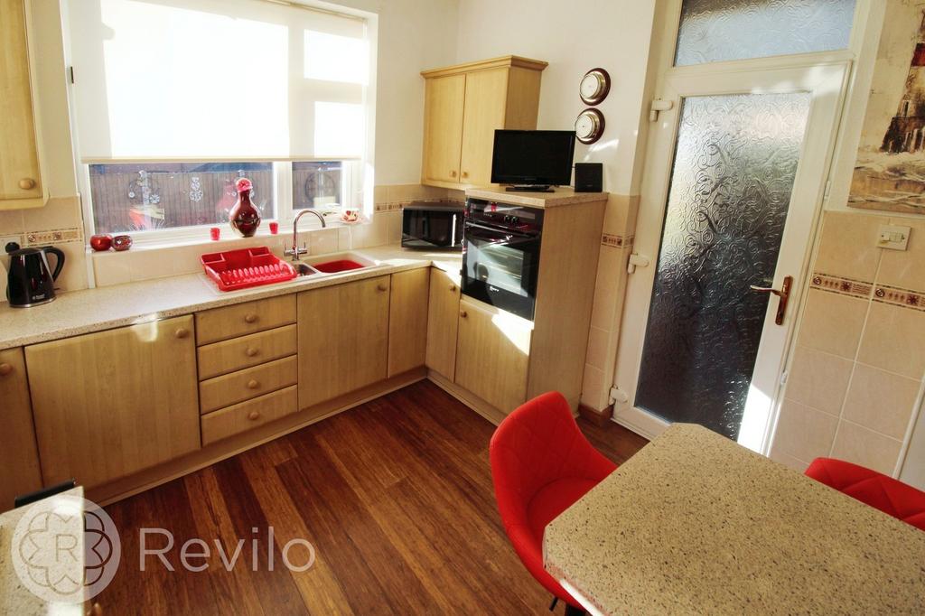 Breakfast Kitchen