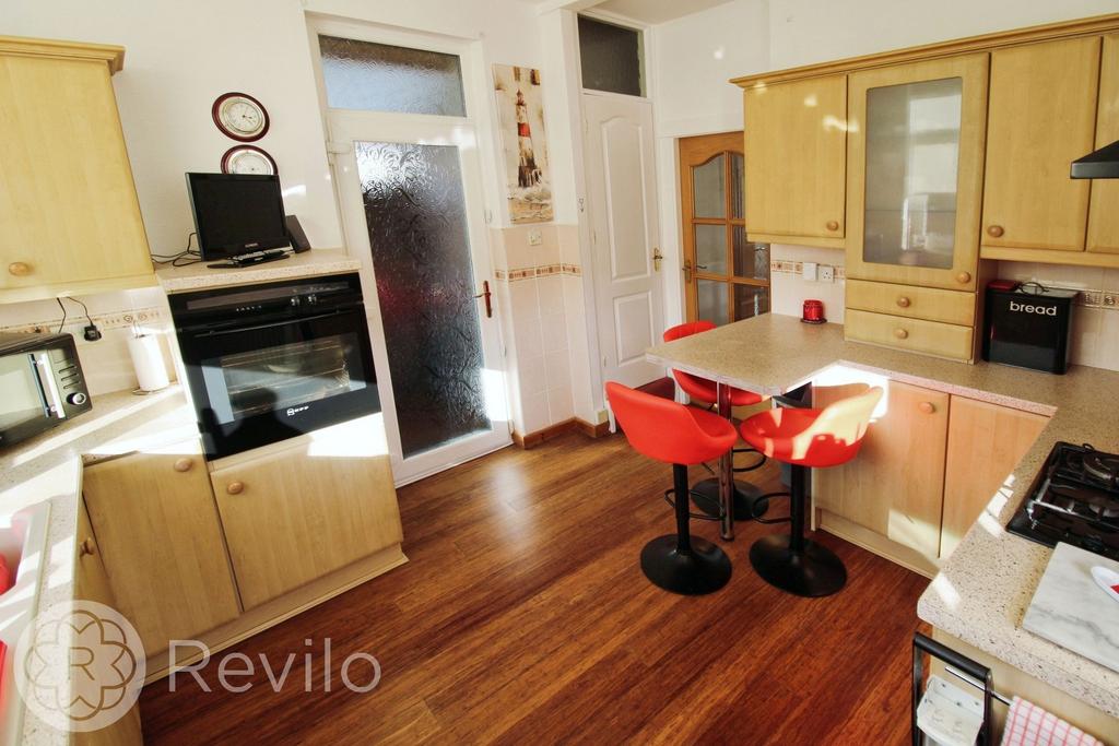 Breakfast Kitchen