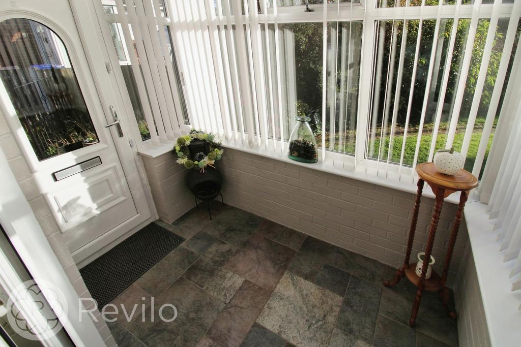 Entrance Porch