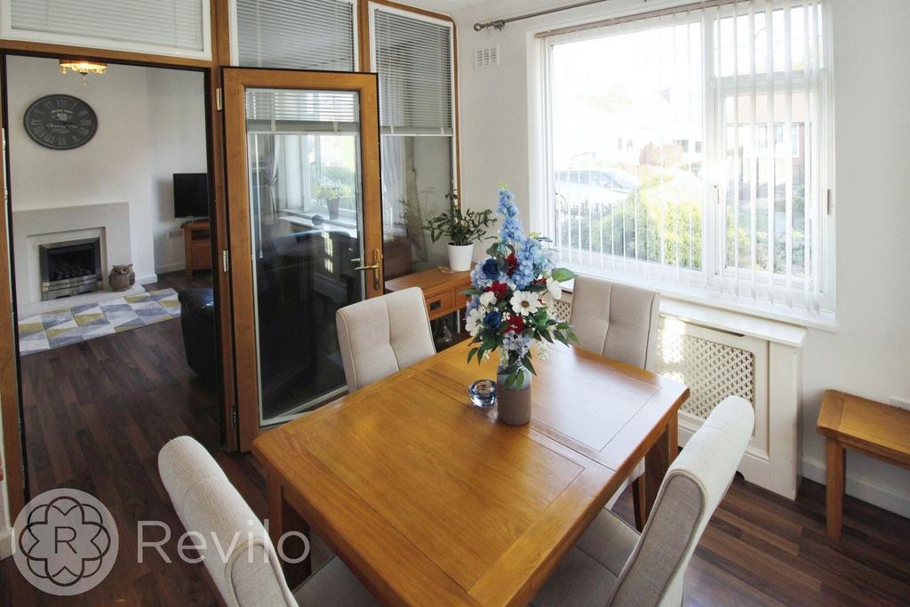 Dining Room / Bedroom Two